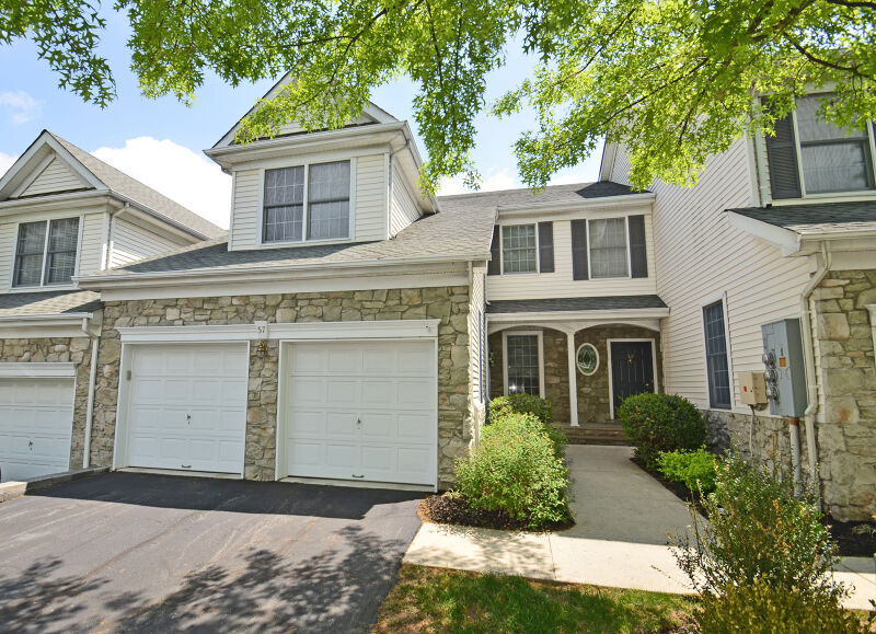 Property Photo: 57 Westgate Dr NJ 08801