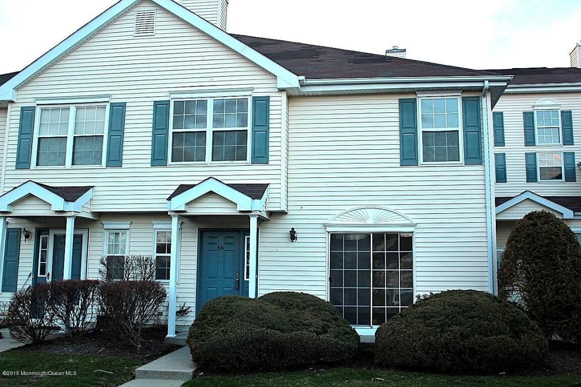 Property Photo:  661 Snowdrop Court  NJ 07746 