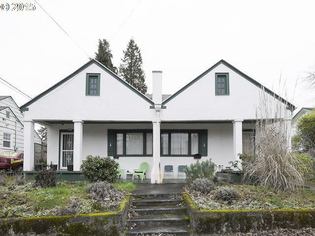 Property Photo: 3620 NE 45th Ave OR 97213