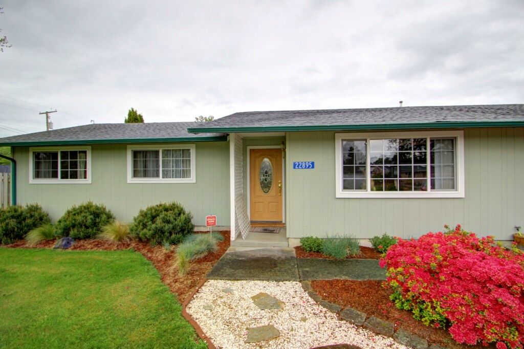 Property Photo:  22895 Apple Lane  WA 98284 