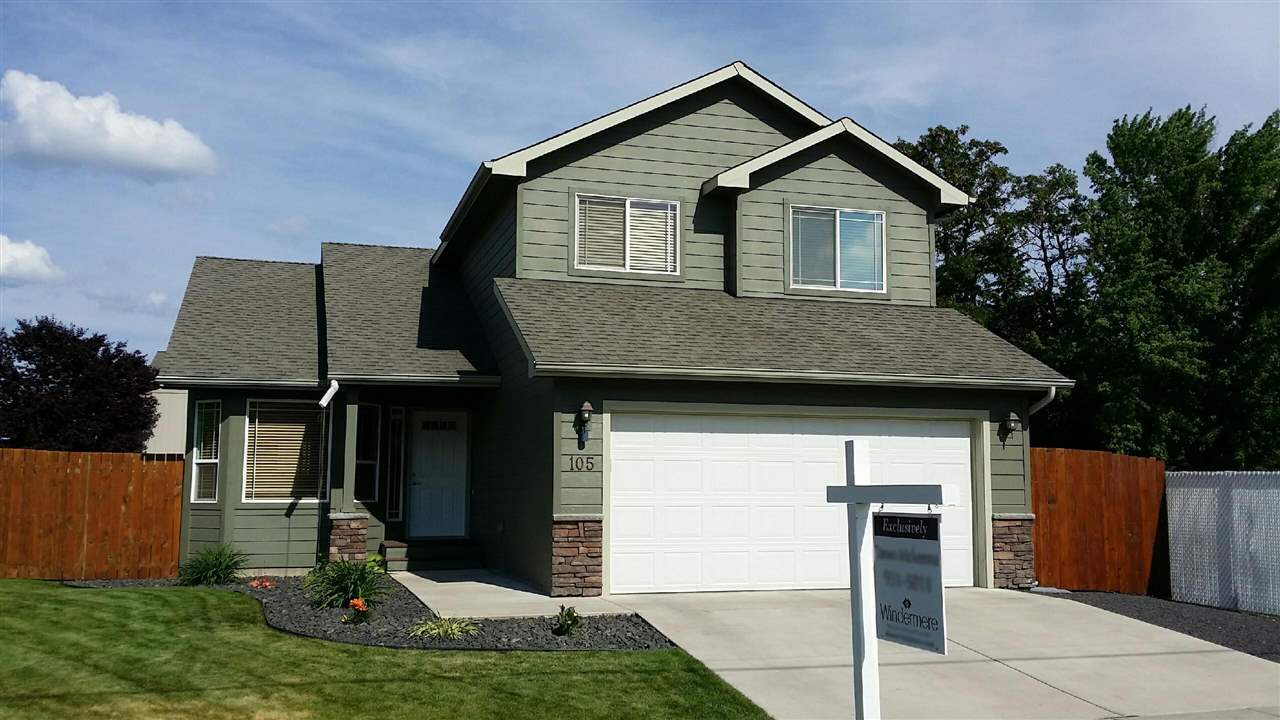 Property Photo: 105 S Long Rd WA 99206