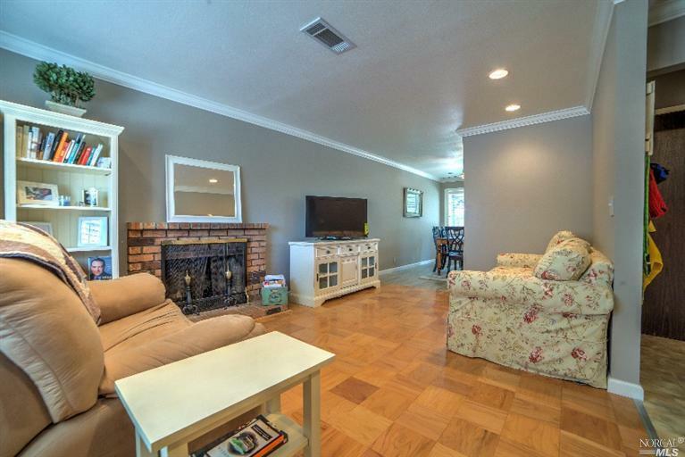 Property Photo:  2333 Channing Place  CA 94533 