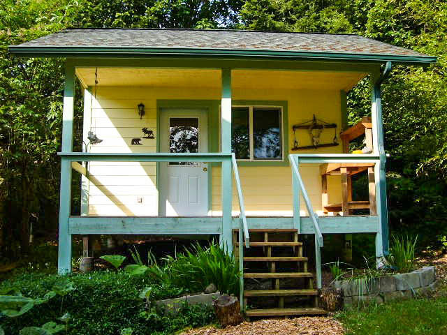 Property Photo:  151 Beach Dr  WA 98358 