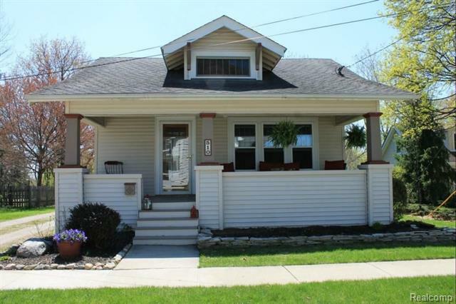 Property Photo:  510 Butler Street  MI 48167 