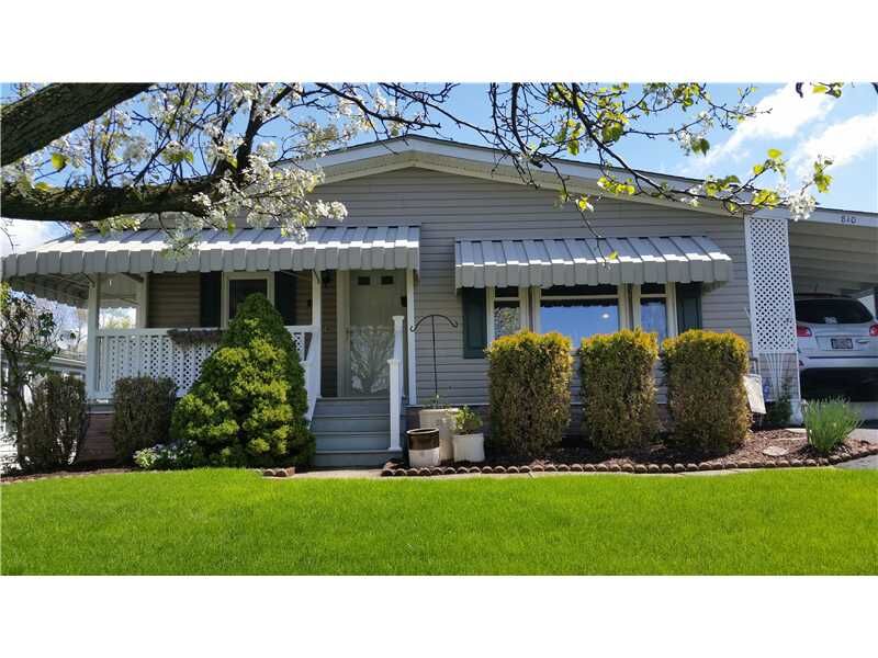 Property Photo: 810 Clover PA 15668