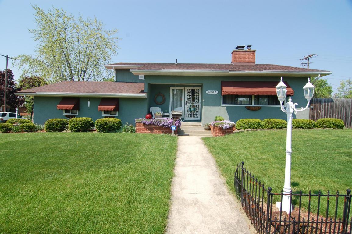 Property Photo: 4263 Knapp Drive OH 43123