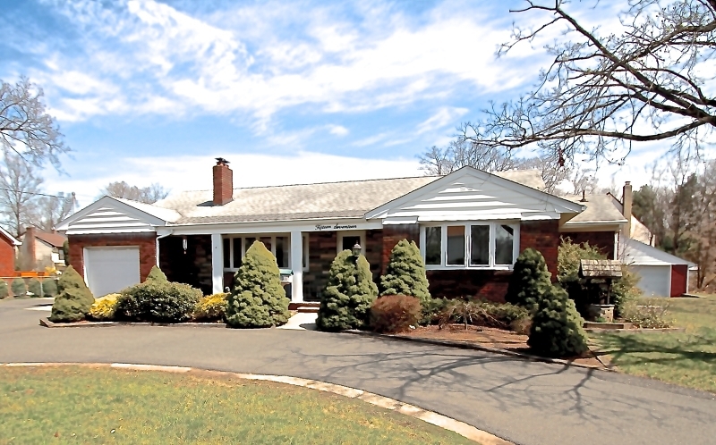 Property Photo:  15 Saddle River Rd  NJ 07410 