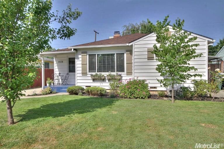 Property Photo: 4428 61st Street CA 95820