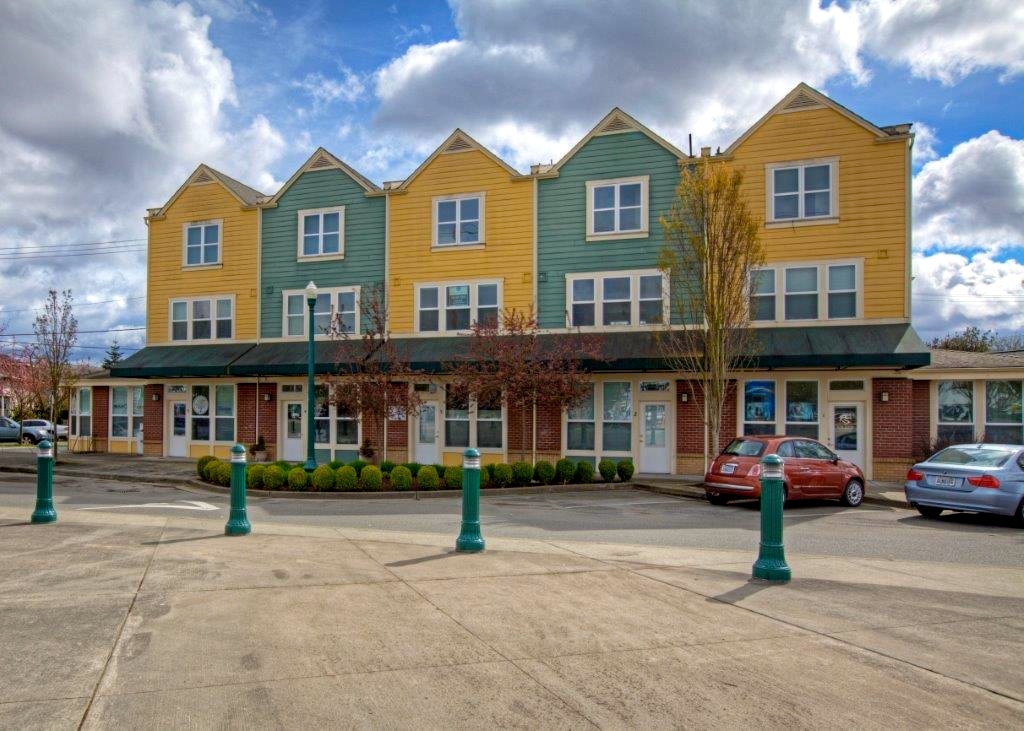 Property Photo: 816 Cherry St 4 WA 98390