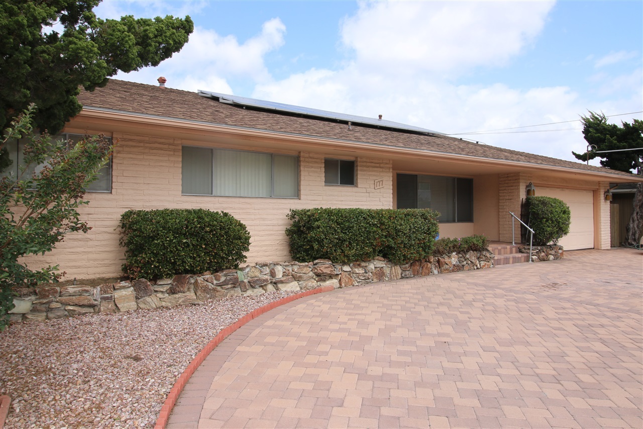 Property Photo:  177 S Westwind Drive  CA 92020 