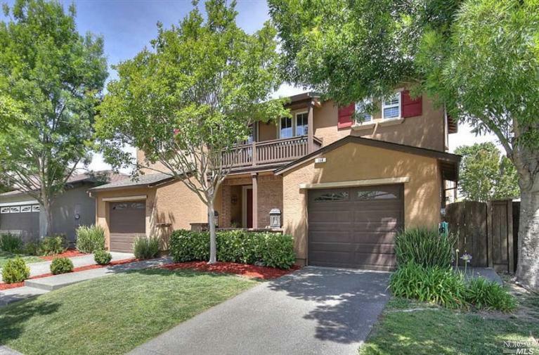 Property Photo:  264 Bouquet Circle  CA 95492 