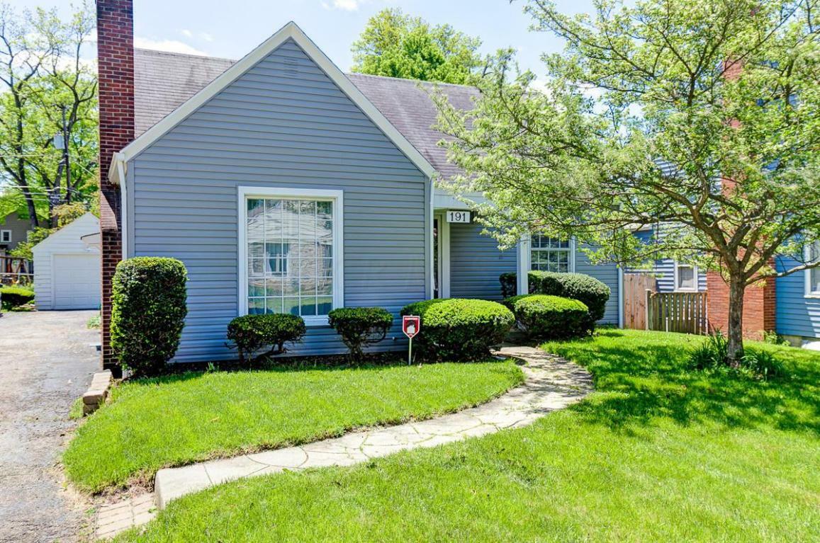 Property Photo:  191 W Henderson Road  OH 43214 