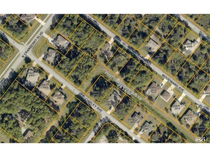 Property Photo: Chipley Avenue FL 34286