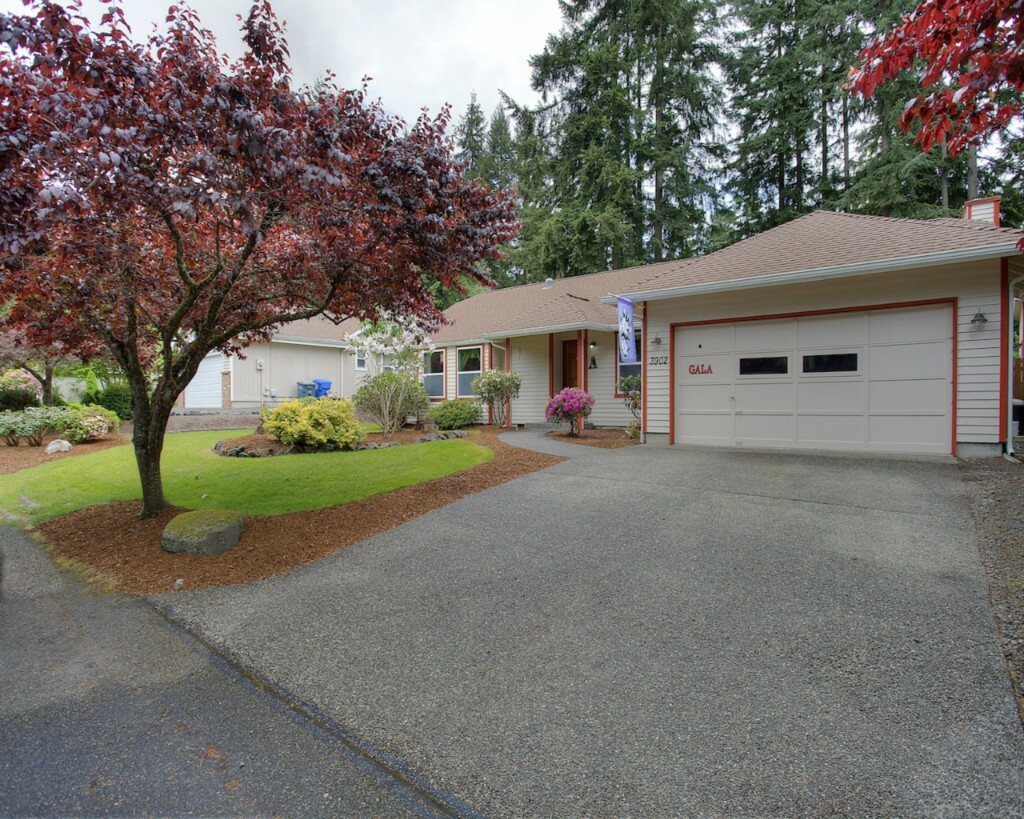 Property Photo: 3902 60th St Ct NW WA 98335