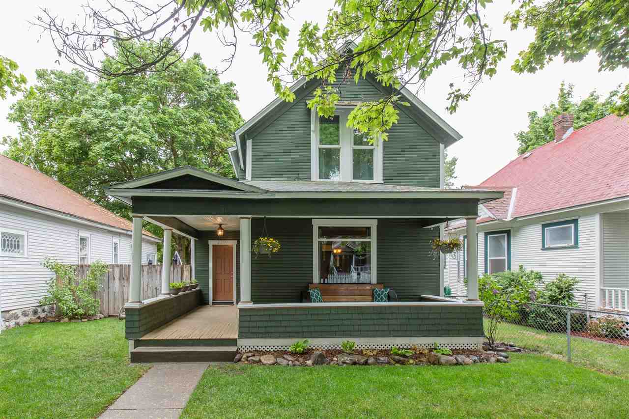 Property Photo: 2319 W Gardner Ave WA 99201