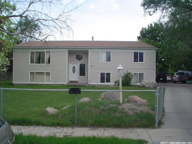 Property Photo: Address not disclosed UT 84116