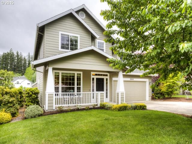 Property Photo:  16656 NW Graf St  OR 97229 