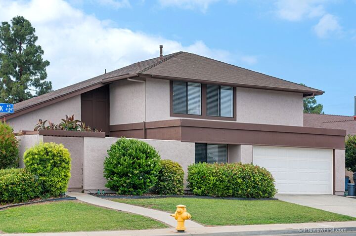 Property Photo: 6199 Redbrook Rd. CA 92117