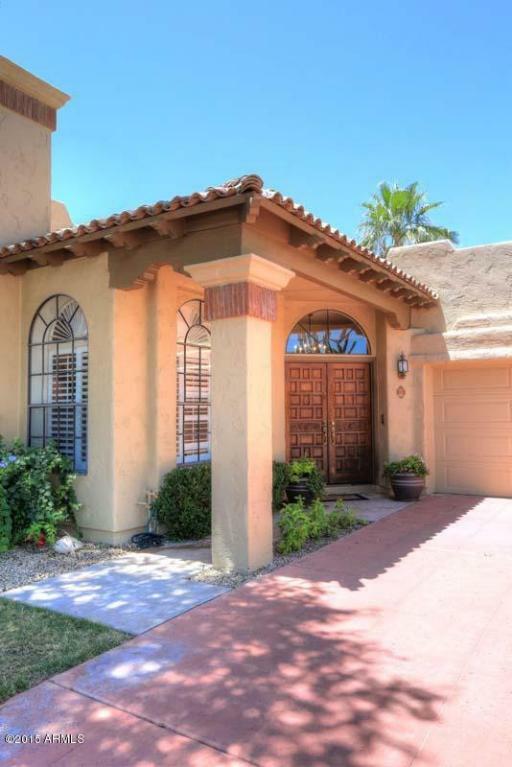 Property Photo:  7955 E Chaparral Road 64  AZ 85250 