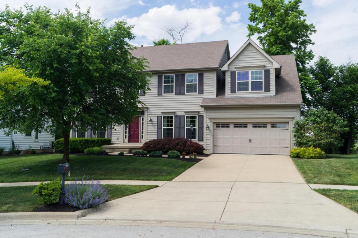 Property Photo: 4418 Hunter Lake Drive OH 43065
