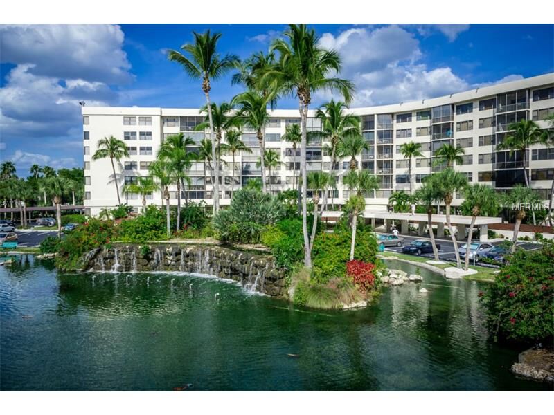 Property Photo: 5855 Midnight Pass Road 520 FL 34242