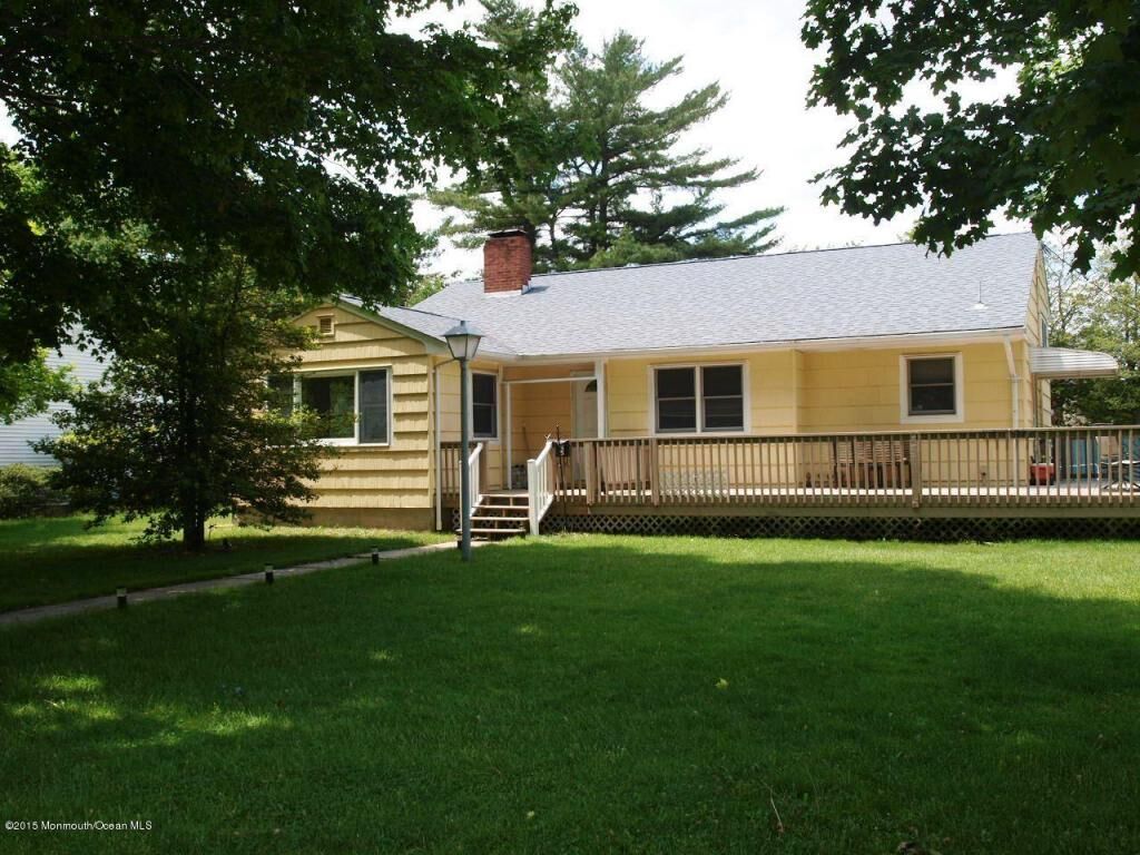 Property Photo:  5 Boud Avenue  NJ 07727 