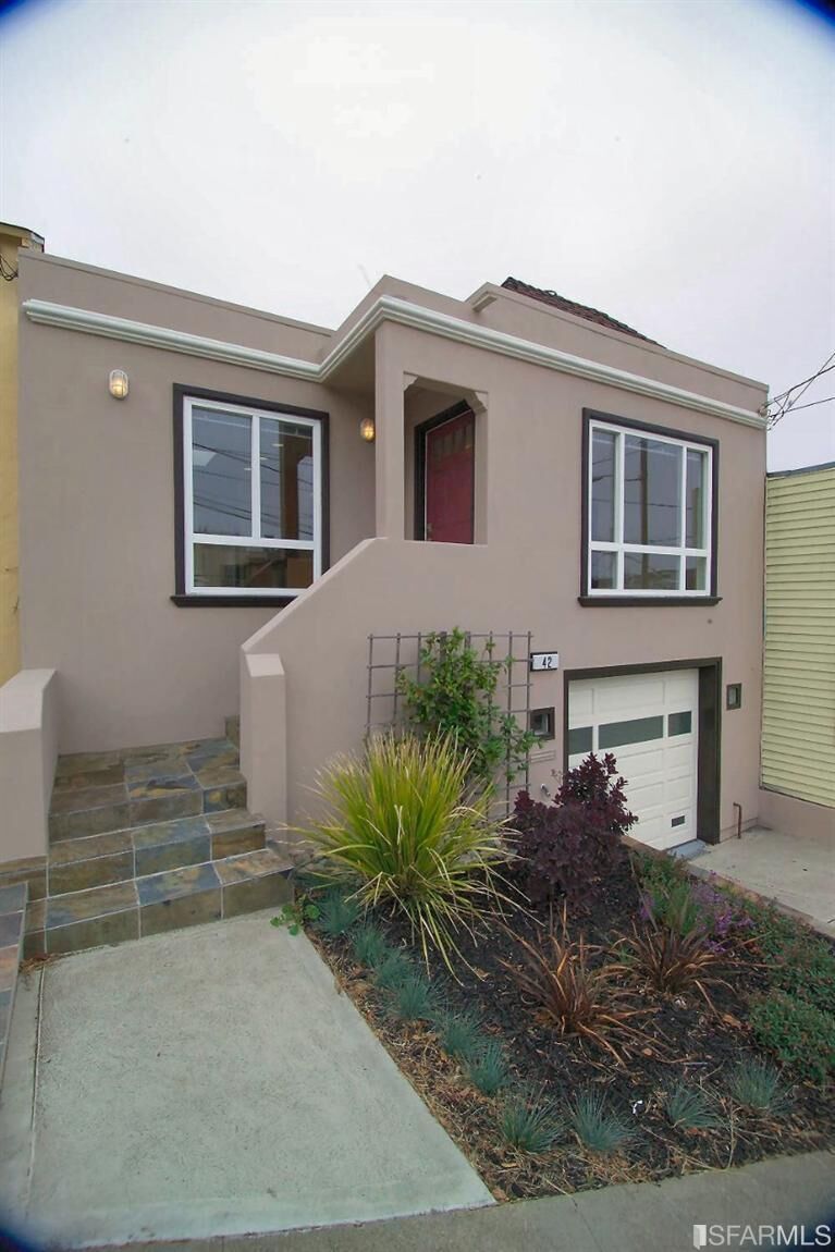 Property Photo: 42 Stoneybrook Avenue CA 94112