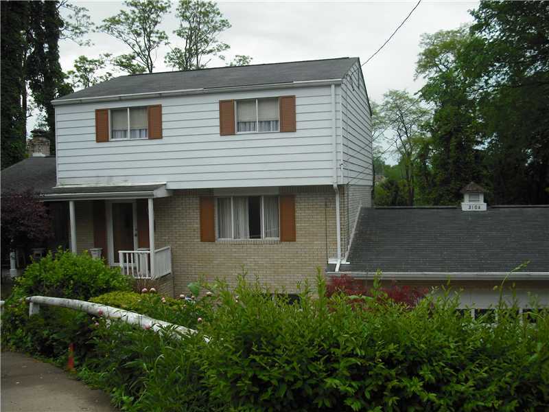 Property Photo:  3104 Southern Drive  PA 15129 