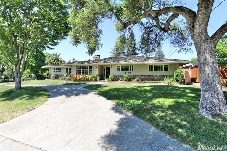 Property Photo: 4127 Puente Way CA 95864