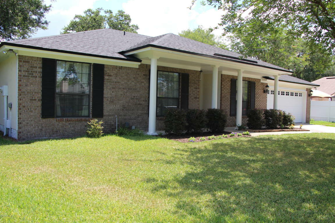 Property Photo:  12425 Jeremys Landing Drive E  FL 32258 