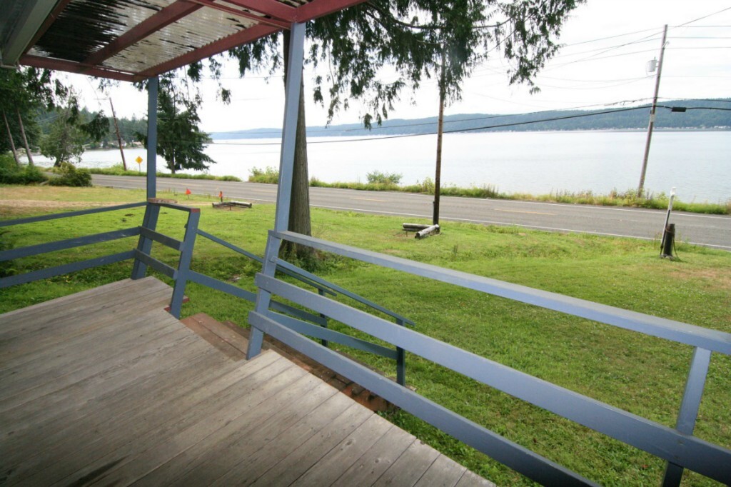 Property Photo:  15570 E State Route 106  WA 98528 