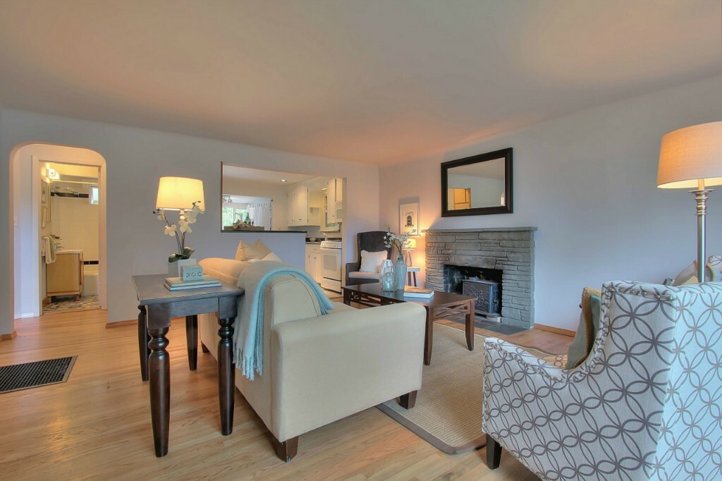 Property Photo: 12020 14th Ave NE WA 98125