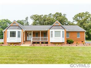 Property Photo:  13210 Fall Harvest Drive  VA 23831 