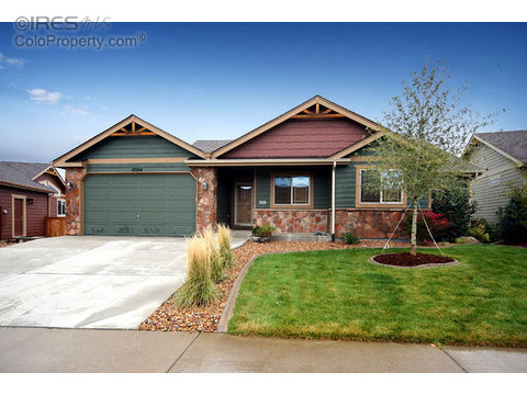 Property Photo: 4554 Cushing Dr CO 80538