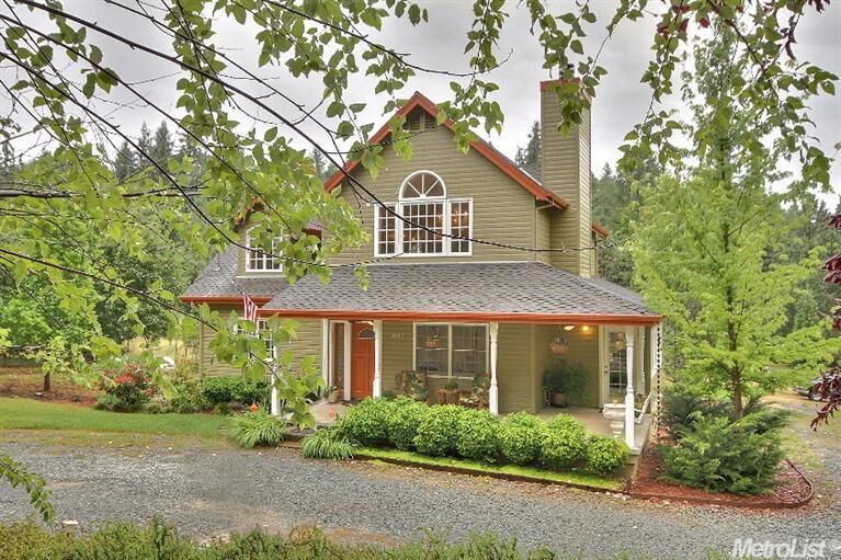 Property Photo: 5094 Red Rock Drive CA 95631