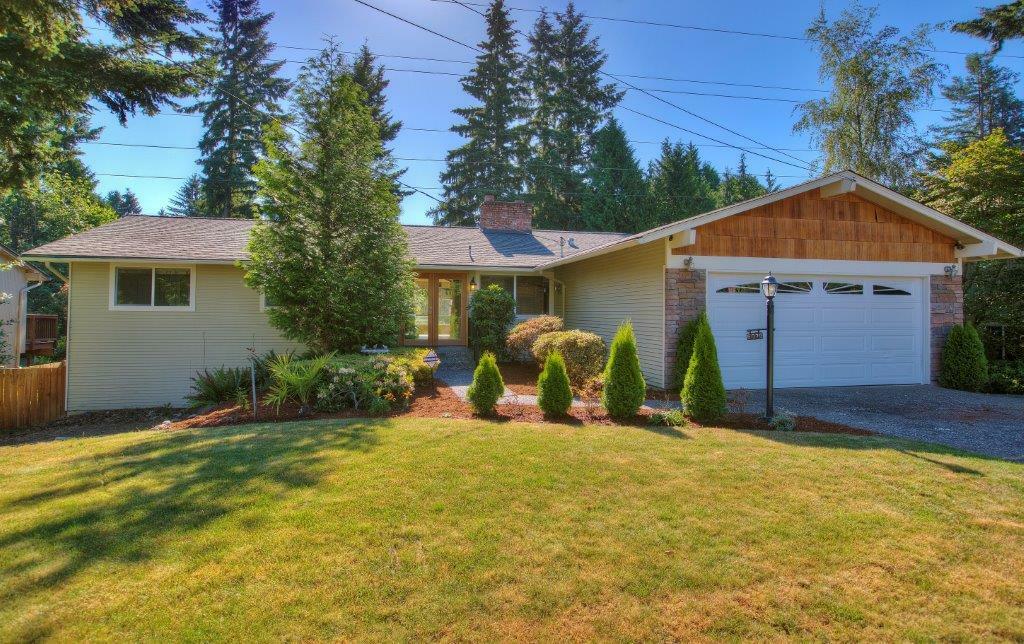 Property Photo:  6070 123rd Ave SE  WA 98006 