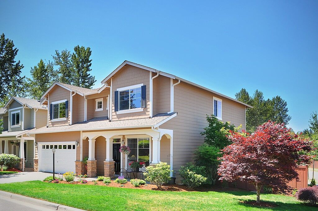 Property Photo: 16112 40th Ave SE WA 98012