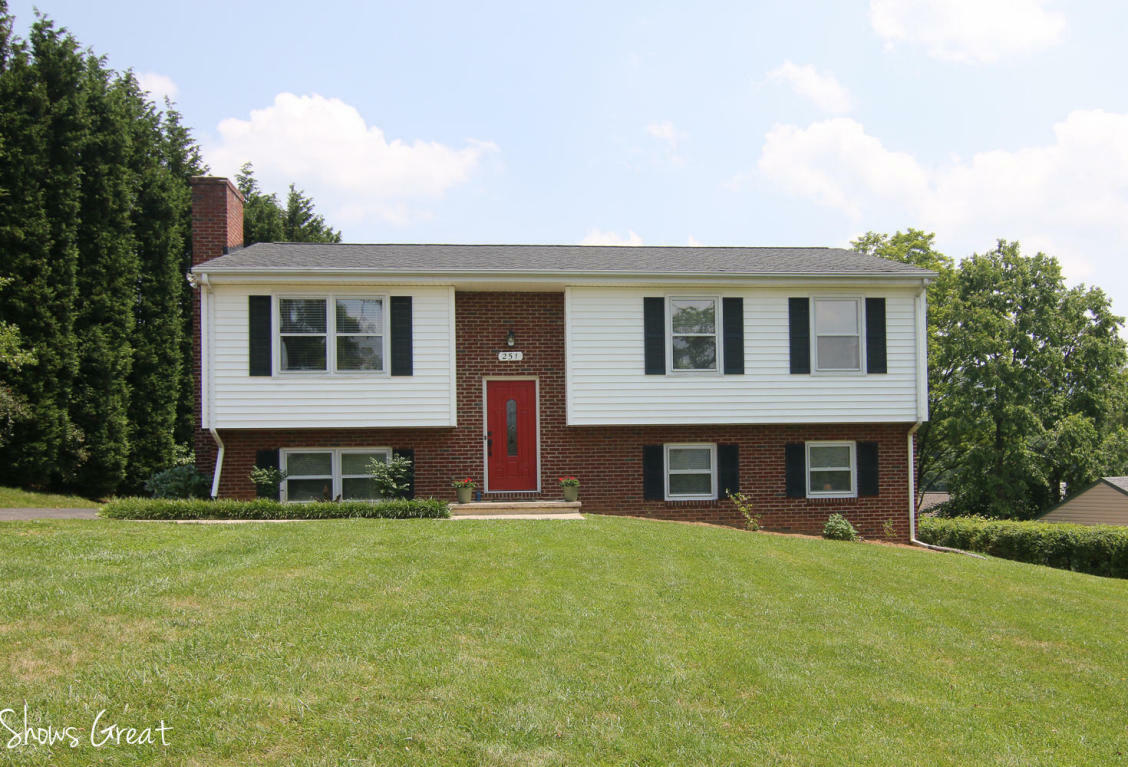 Property Photo:  251 Hillandale Dr  VA 24175 