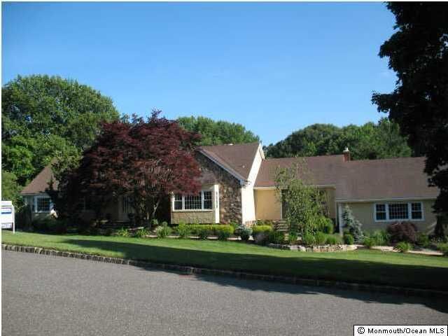 Property Photo: 16 Huntley Road NJ 07733