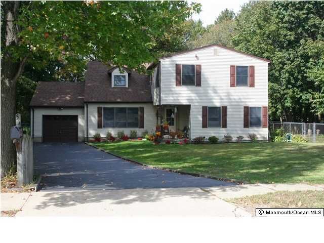 Property Photo:  54 Hazlet Avenue  NJ 07730 