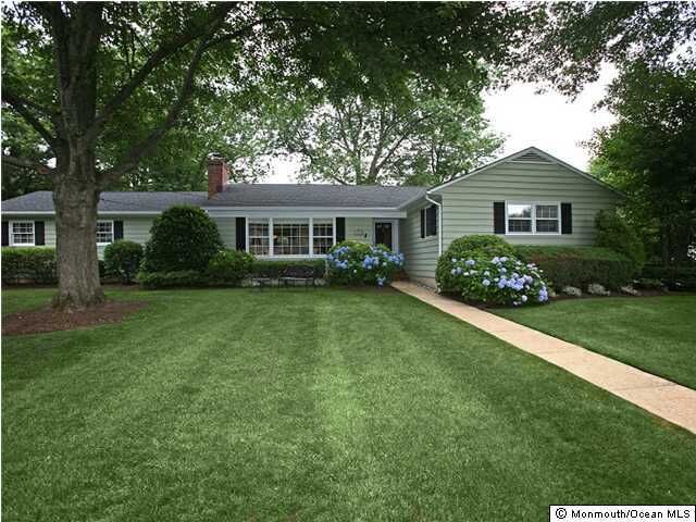 Property Photo: 54 Spruce Drive NJ 07704