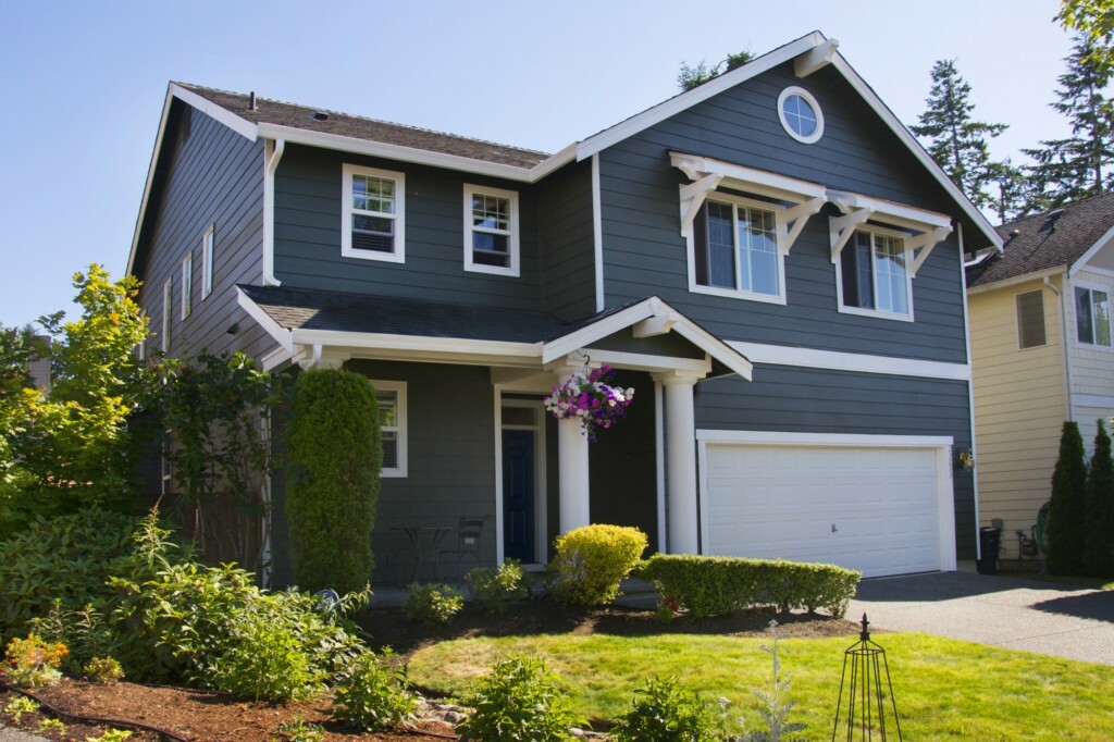 Property Photo: 23233 SE 248th St WA 98038