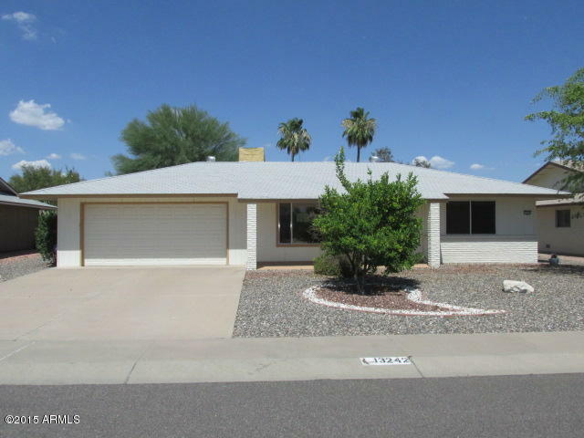 Property Photo:  13242 W Marble Drive  AZ 85375 