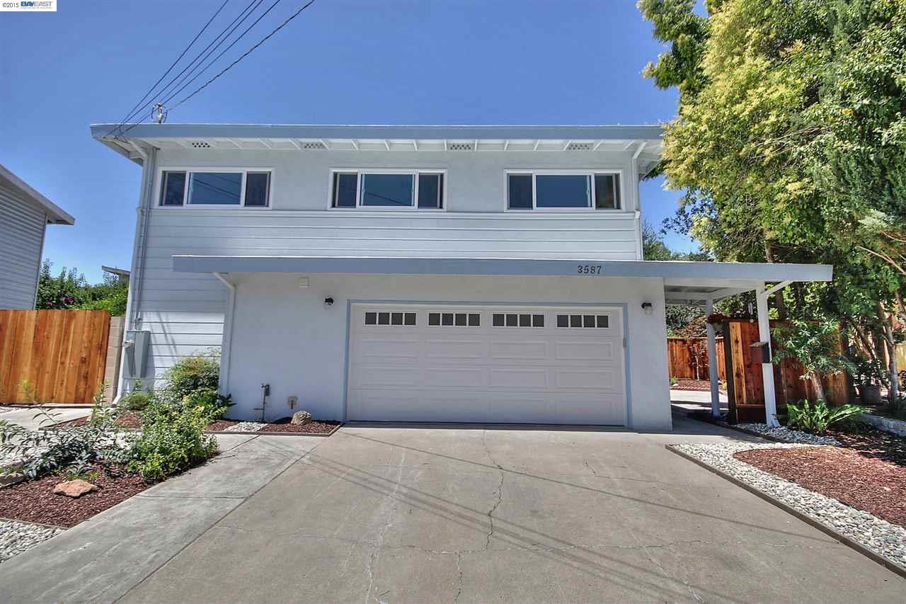 Property Photo: 3587 Ronald Ct CA 94538
