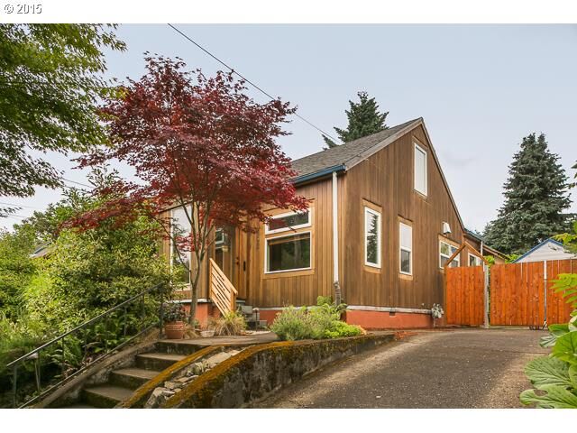 Property Photo:  2424 N Humboldt St  OR 97217 