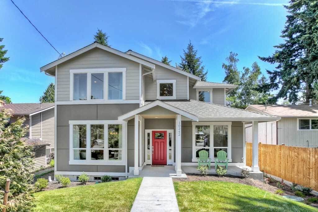 Property Photo: 10242 41st Ave SW WA 98146