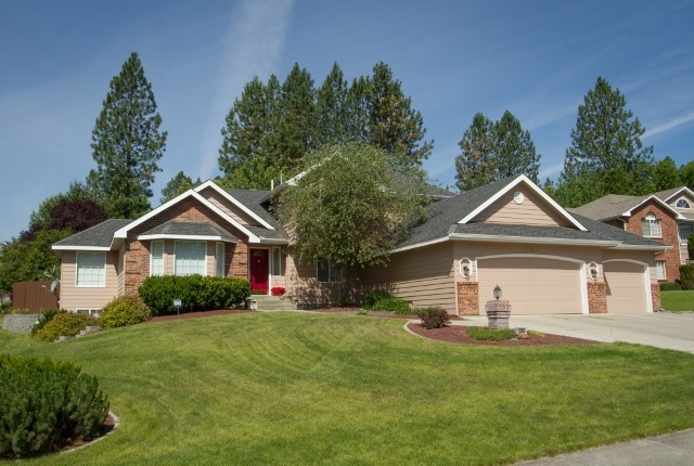 15905 N Glencrest Dr  Spokane WA 99208 photo