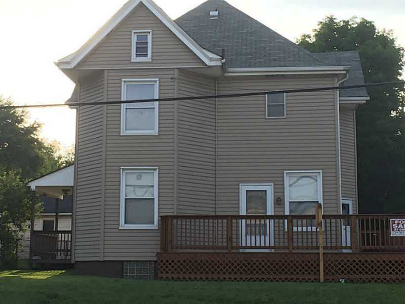 Property Photo: 501 S Fourth Street PA 15697