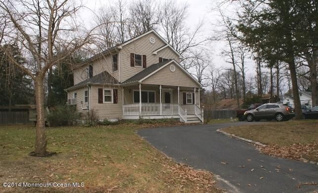 Property Photo: 229 Lanes Pond Road NJ 07731
