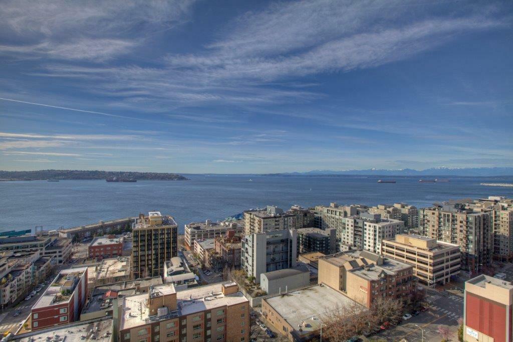 Property Photo:  121 Vine St 1607  WA 98121 